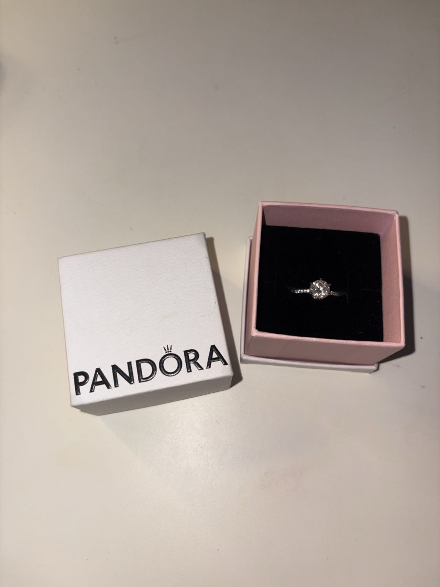 Pandora Ringe: Anello di Pandora – Gebraucht aus Lamone von sar_9bsk