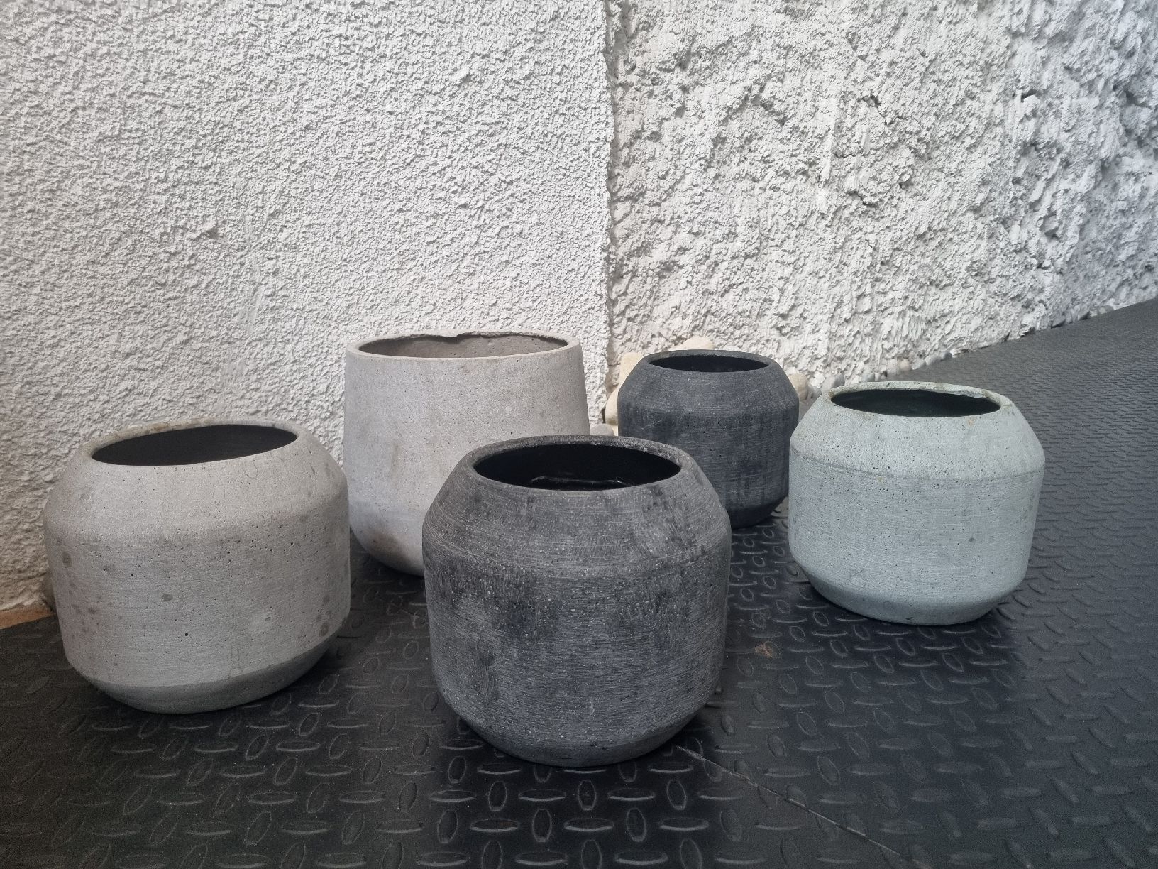 Interio Vasi per fiori: Cache-pots Interio – Usato da vevey venduto da komulainen 1