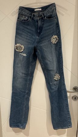 Jeans von Area