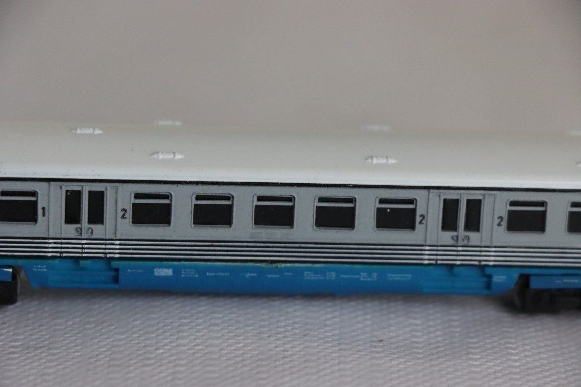 Piko Modellini di ferrovie: Piko Triebwagen (4541-4542) – Nuovo (secondo la descrizione) da Bäriswil BE venduto da WWYN-Liquidationen 3