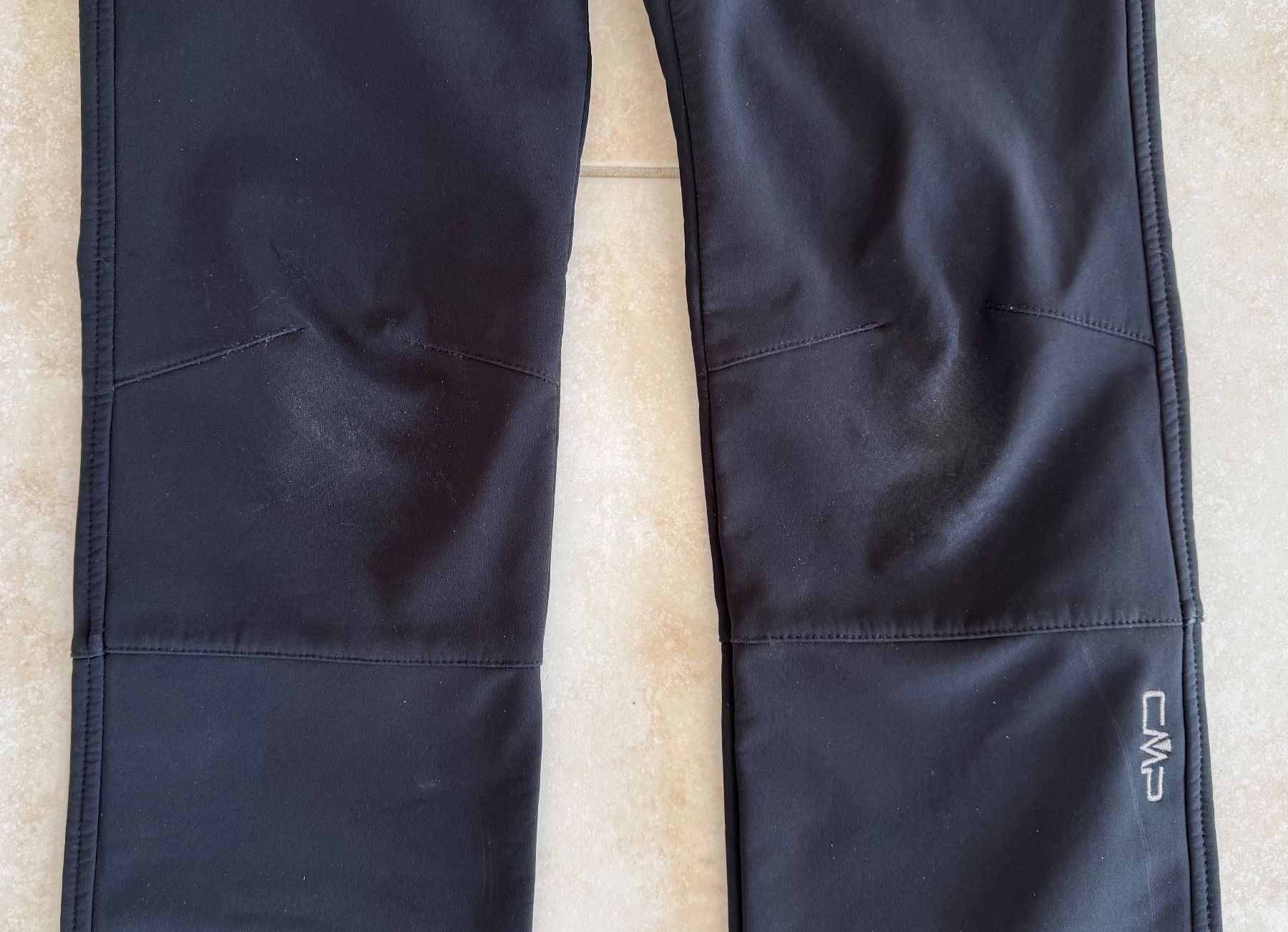 Pantaloni: CMP Softshell Hose, 12 Jahre – Usato da Dittingen venduto da Paprika8 2