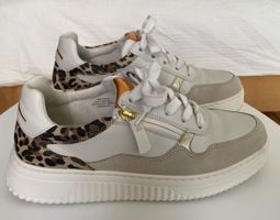 Gabor Sneaker Gr. 37,5 Leder