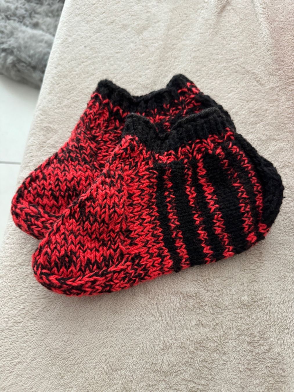 Socken: Socken handmade gr.38-41 – Neu (gemäss Beschreibung) aus Niederglatt ZH von val_p6bt 1
