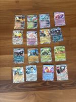 Pokemon Sammelkarten Konvolut guter Zustand