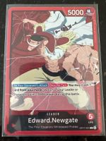 One Piece TCG OP17-001 Leader Edward.Newgate (EN)