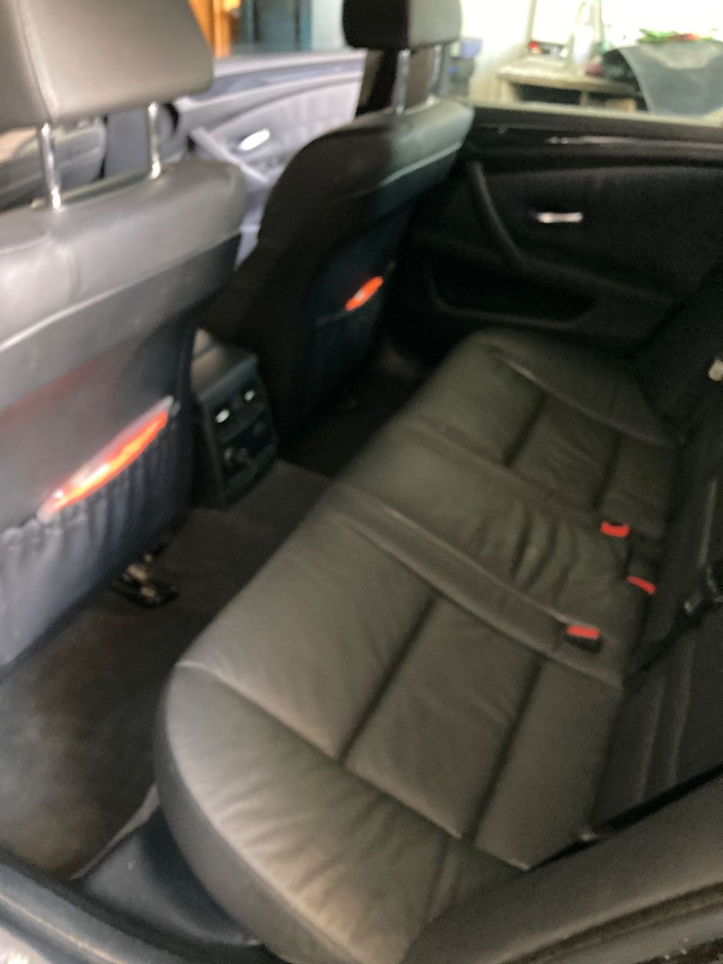 BMW Automobili: BMW 530xd Touring – Usato da Reutigen venduto da Sieaus 8