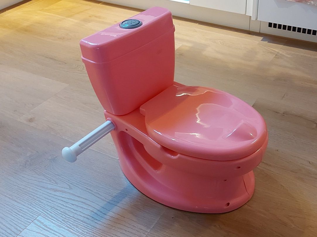 WC: Töpfchen mobiles WC – Usato da Uttwil venduto da jason019 1