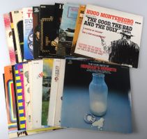 Schallplatten Lot Diverses 11
