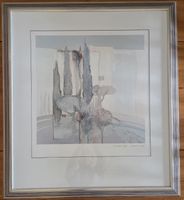 Bild (Reporoduktion) Heinz Hook 90x100cm