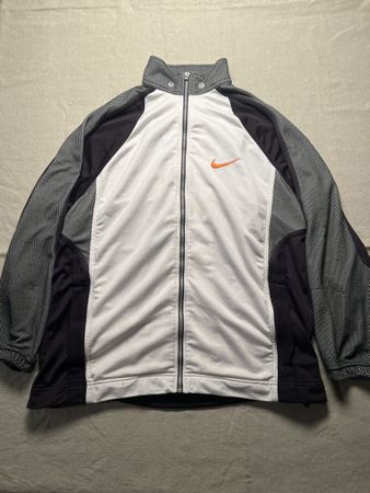 Nike Jacket Schwarz Gr. L
