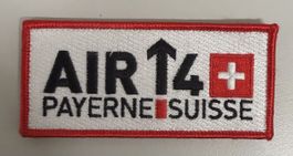 Badge AIR14 (mit Klett)