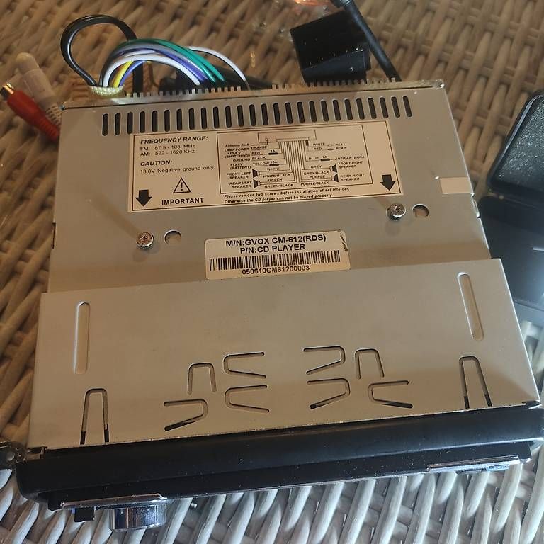 CDs: Radio GVOX CD MP3 – D'occasion à Losone par mar_n5ds 1