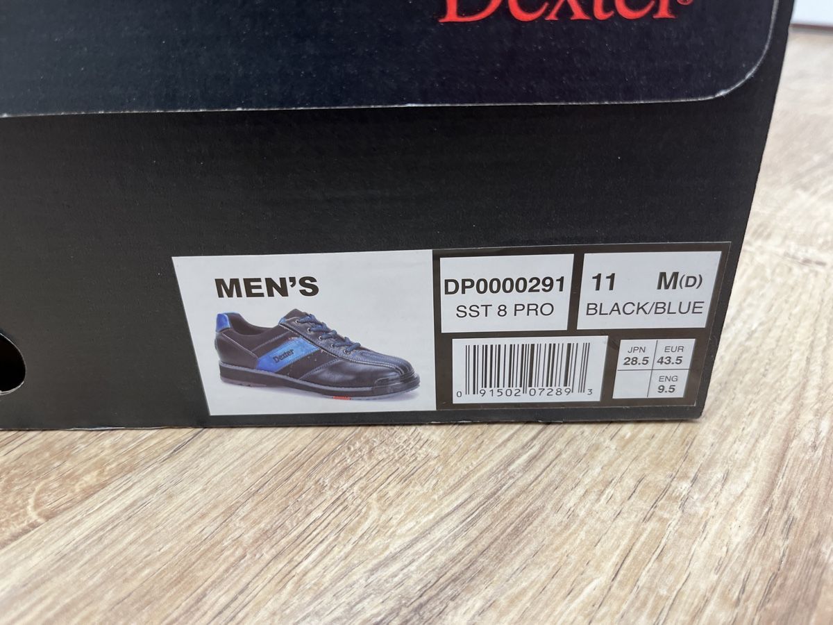 Scarpe da uomo: Bowling Schuhe Dexter – Nuovo (secondo la descrizione) da seuzach venduto da Cpascal 4