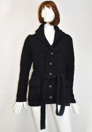 G-Star RAW Damen Jacke Wolle Strickjacke Gardigan/Gr.S/NEU