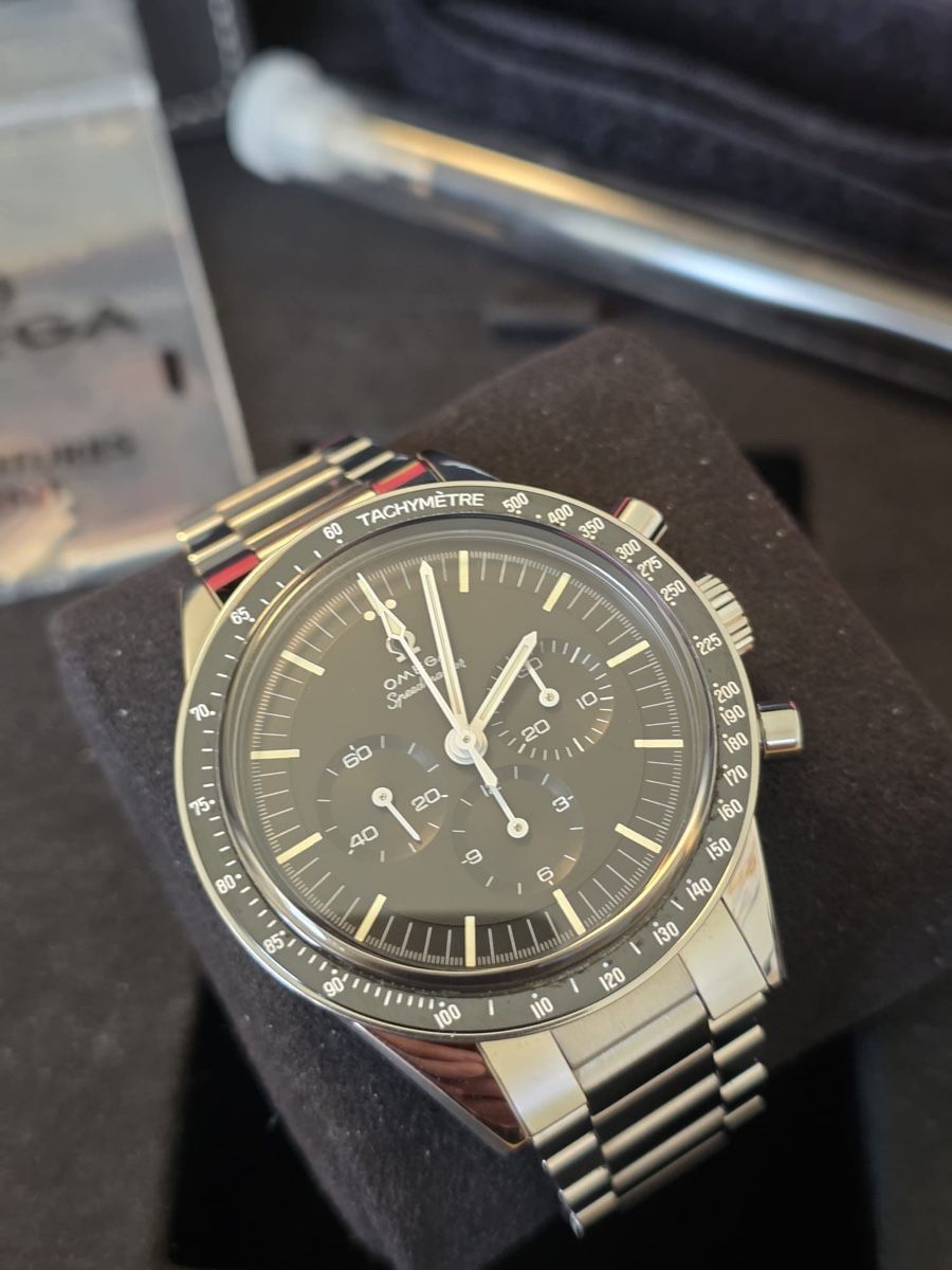 Omega Orologi: Omega Speedmaster Ed White Cal. 321 Full Set – Usato da Zürich venduto da Timely_Deals 1