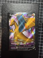 Charizard V SWSH050 top Zustand 