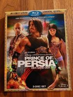 Blu Ray & DVD - Prince of Persia