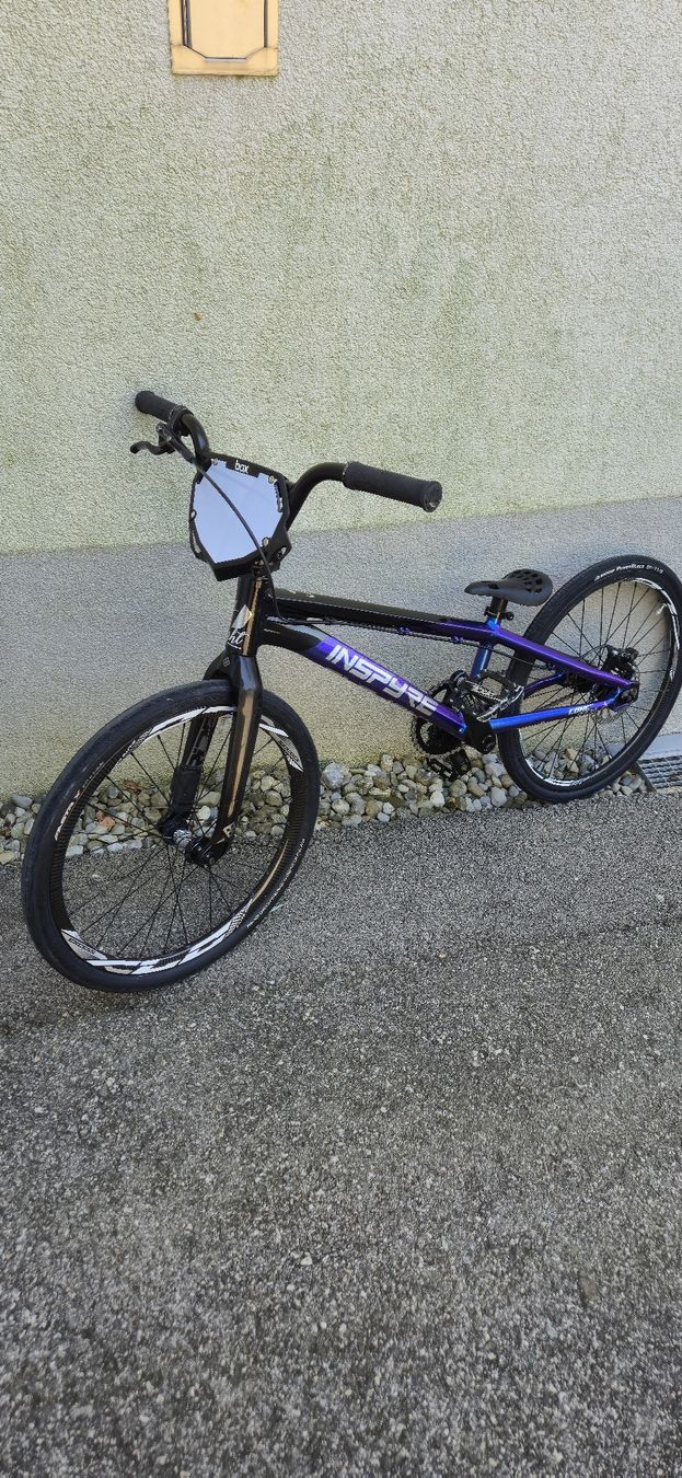 Biciclette: BMX Inspyre Concorde expert V3 2026  – Usato da Cheseaux-Lausanne venduto da stevo85
