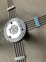 Original MG TC Lenkrad ( Brooklands Steering Wheels )