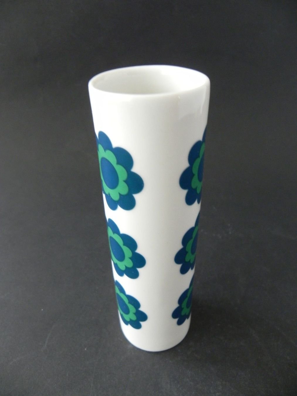 Vasi & Recipienti: Schöne Vase - vintage Dekor – Nuovo (secondo la descrizione) da Zürich venduto da LodgE-21 1