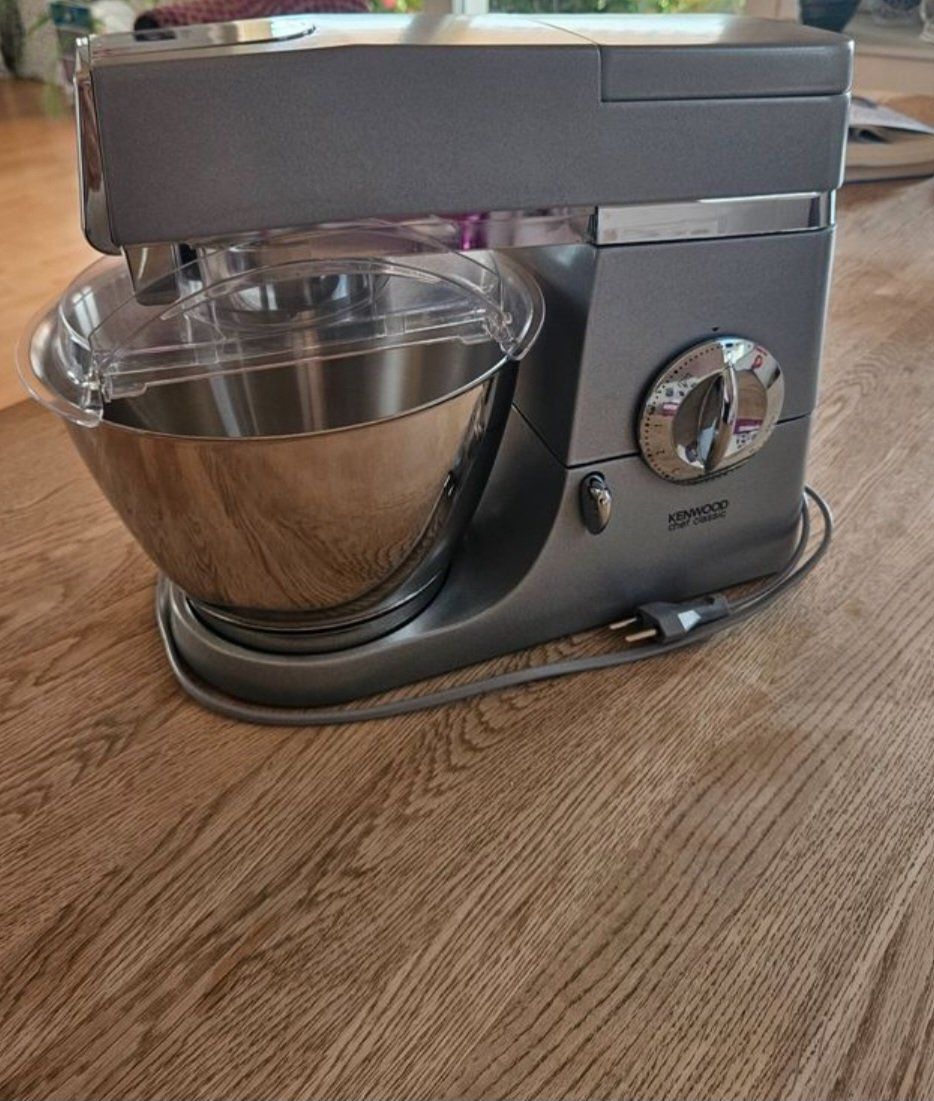 Kenwood Appareils de cuisine: Kenwood classic – D'occasion à Kirchdorf BE par Abalona 6