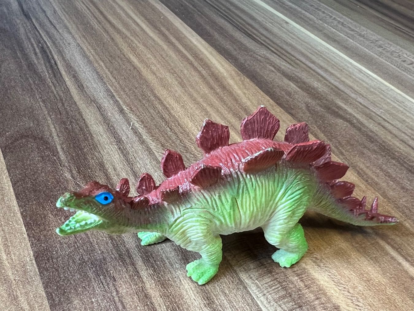 Giocattoli: DINOSAURIER SPIELFIGURE – Usato da chiasso venduto da Wulli