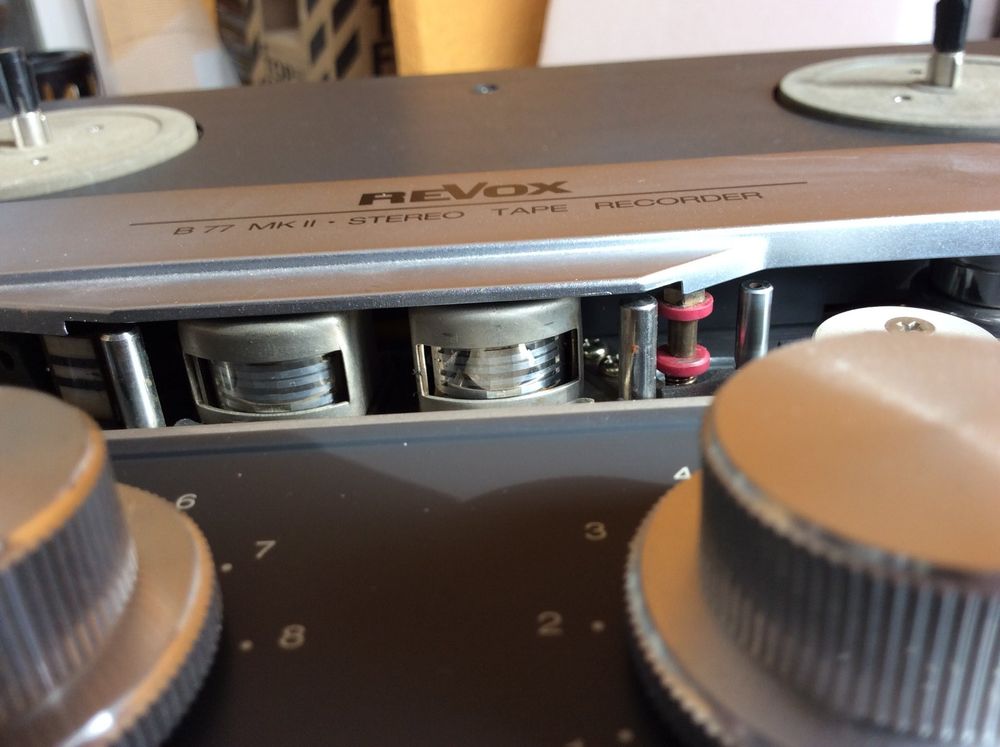 REVOX B77 4 Pistes Feignies 59750 Hifi, Son