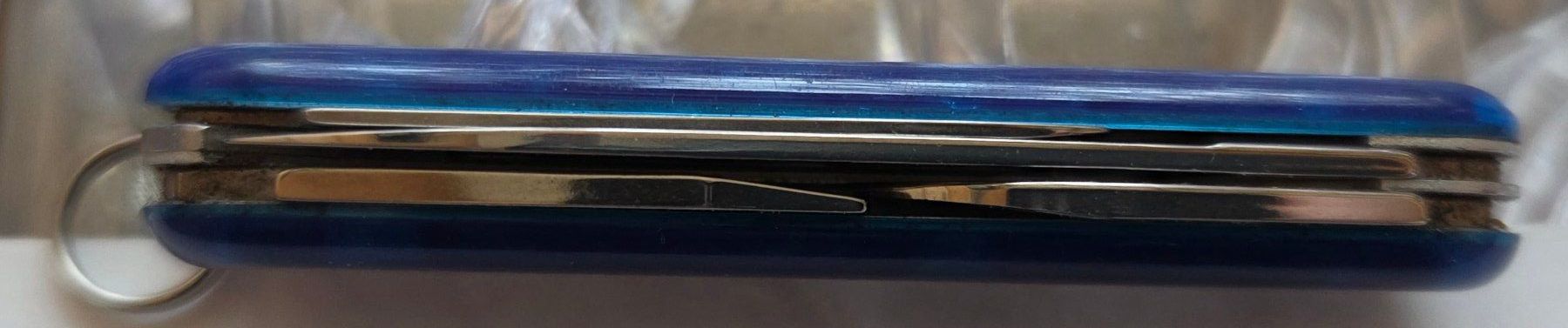 Wenger Couteaux de poche: Wenger Sackmesser Swisscom Mobile – D'occasion à Gossau SG par tenerife11 1