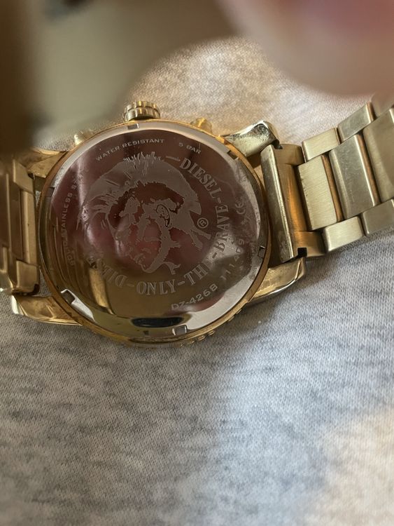 Diesel Orologi: Diesel Uhr – Usato da Belp venduto da be3027 1