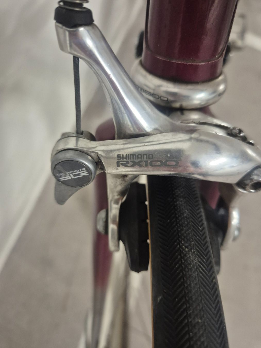 Biciclette: Rennvelo Velora H.P. Heermann Horgenberg – Usato da Ehrendingen venduto da masu07 3