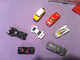 Matchbox CORGI Autos Sammlung, div. Modelle, Oldtimer, Cars