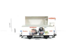 Märklin H0 4680.900 Güterwagen Katalog 1929