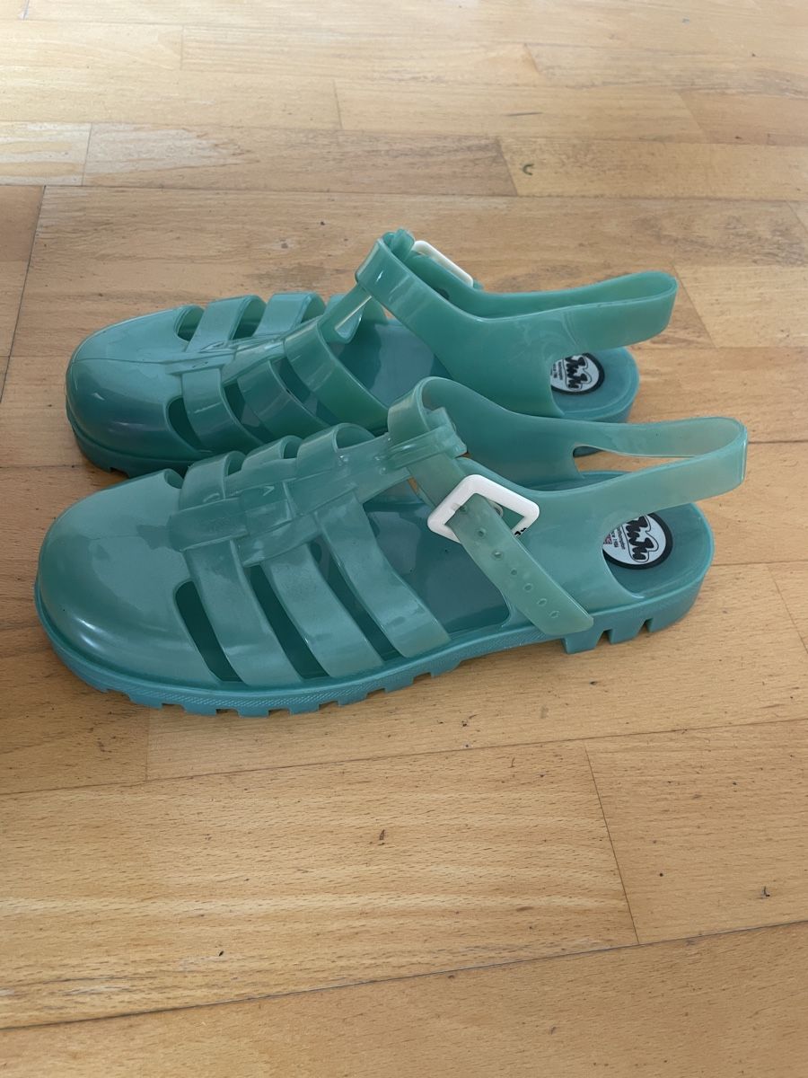 Damenschuhe: Juju Sandalen Grösse 38 – Neu (gemäss Beschreibung) aus Zürich von sssteyze 3