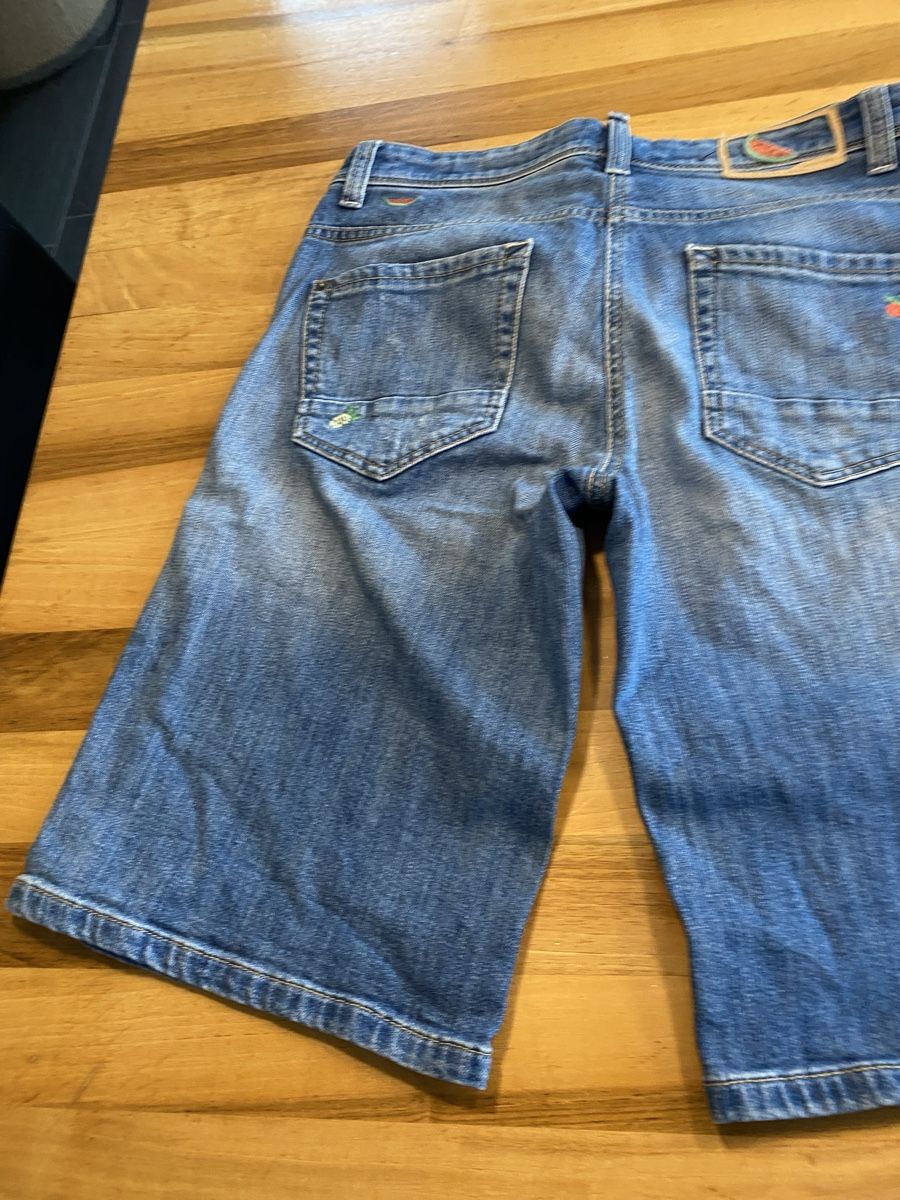 Cambio Hosen: Cambio Shorts / Bermuda Lizzi, Gr. 34 – Gebraucht aus Hittnau von Birdie68 4