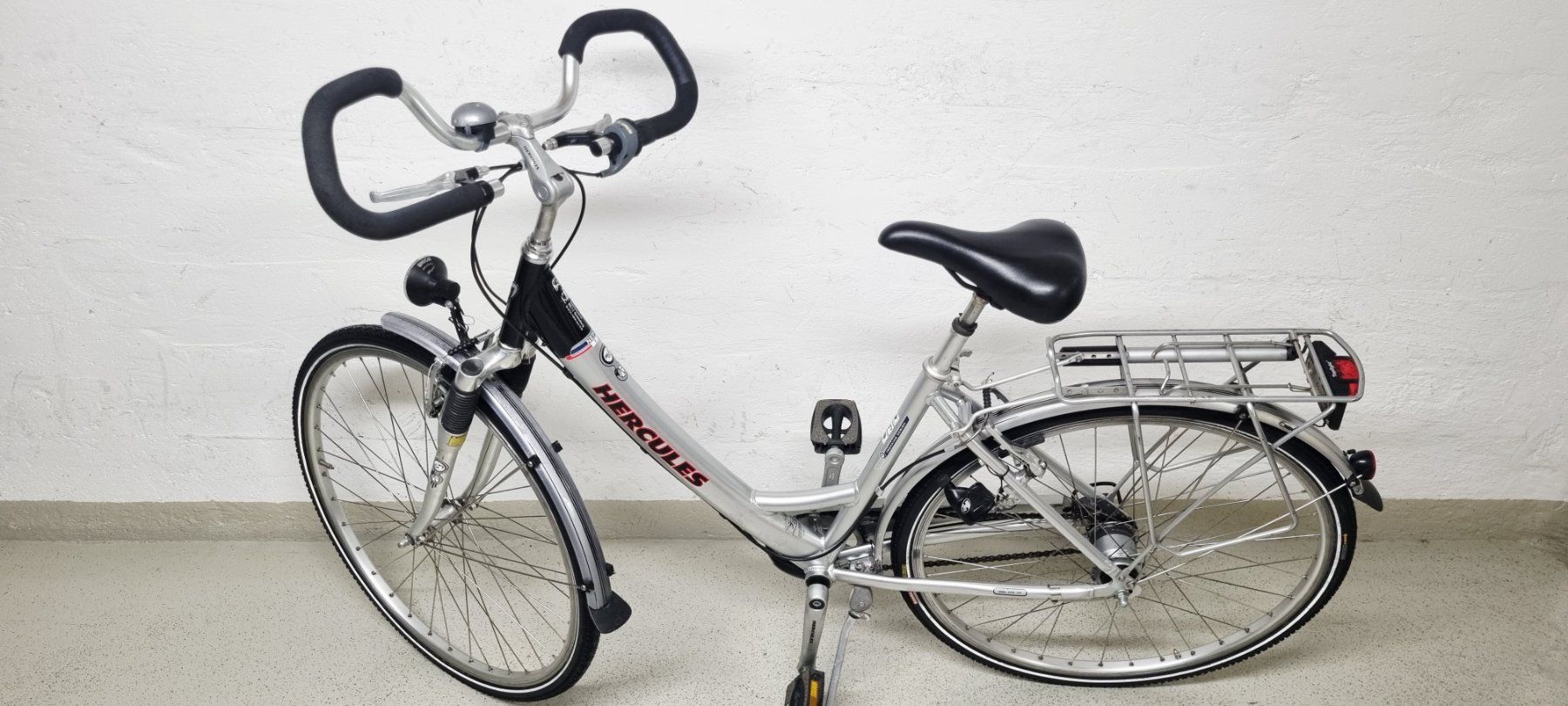 Hercules Velos: Hercules Damen City Velo 28" mit tiefe Einstig – Gebraucht aus Zürich von emi_rp8k 1