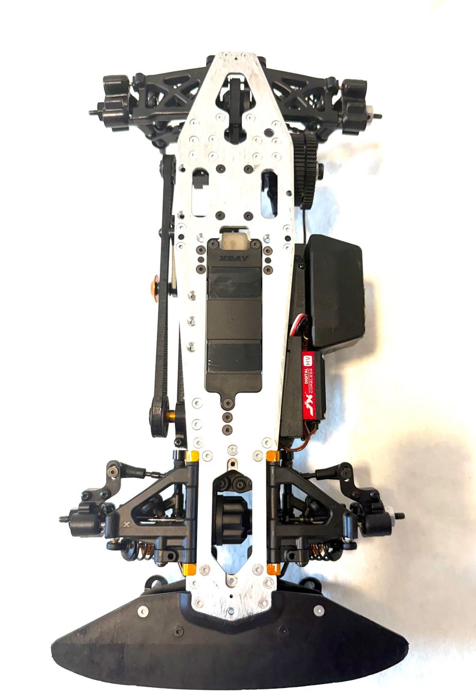 XRay RC Modellbau: XRAY NT1.3 – Gebraucht aus Yverdon-les-Bains von Fijo-rc 7