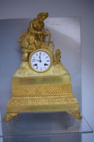 Pendule de cheminée-Kaminuhr