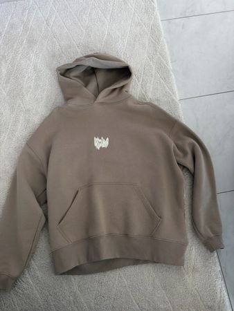 Hoodie WRSTBHVR braun Grösse M guter Zustand