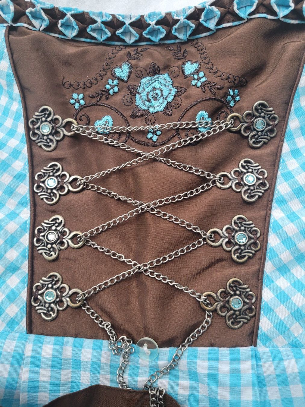 Kleider: Dirndl von Landhaus Grösse 38 – Gebraucht aus SCHÜBELBACH von CoKaHa 3