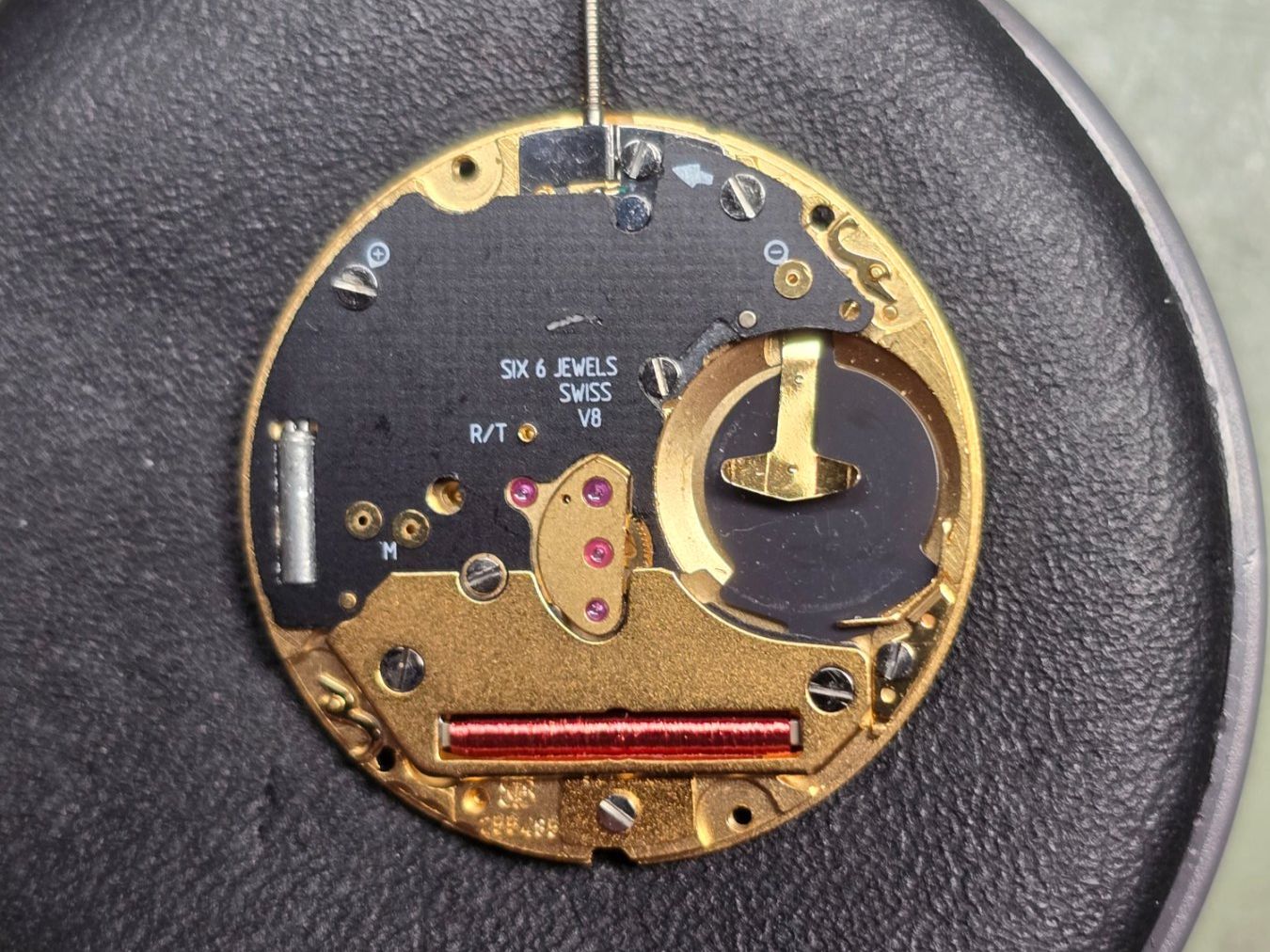 Eta Orologi: Mouvement ETA 255.485 – Usato da Tramelan venduto da Nirdan 5