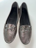 Salvatore Ferragamo moccasins loafers flats 36 NEW