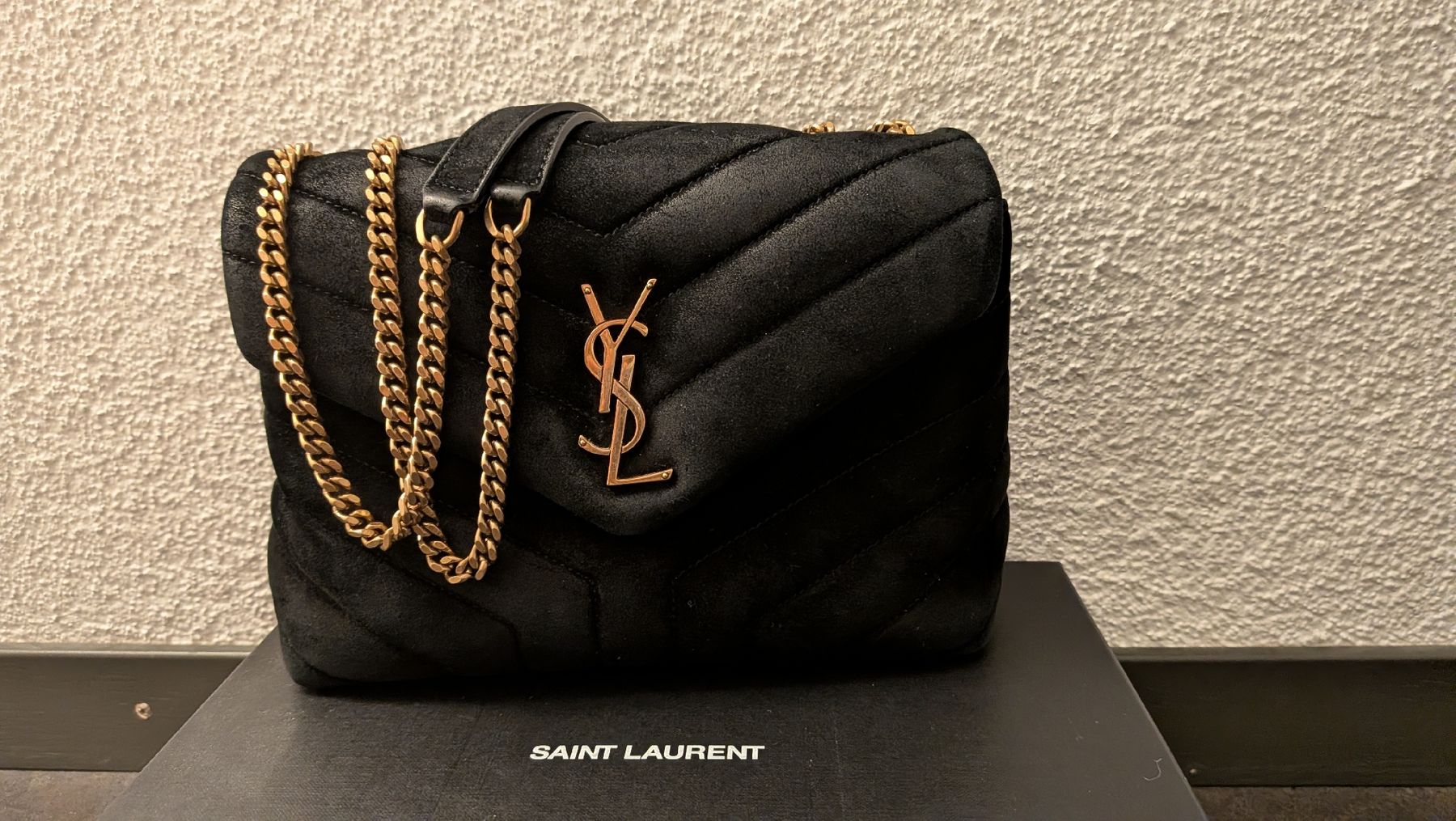 Saint Laurent Taschen für Damen: YvesSaintLaurent LouLou – Gebraucht aus Worben von Marisa1989