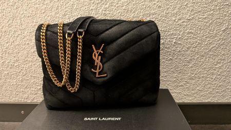 YvesSaintLaurent LouLou