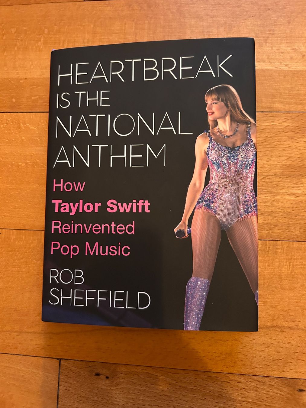 Bücher: Taylor Swift Buch auf Englisch ab.9.- – Gebraucht aus Birsfelden von Pearl10