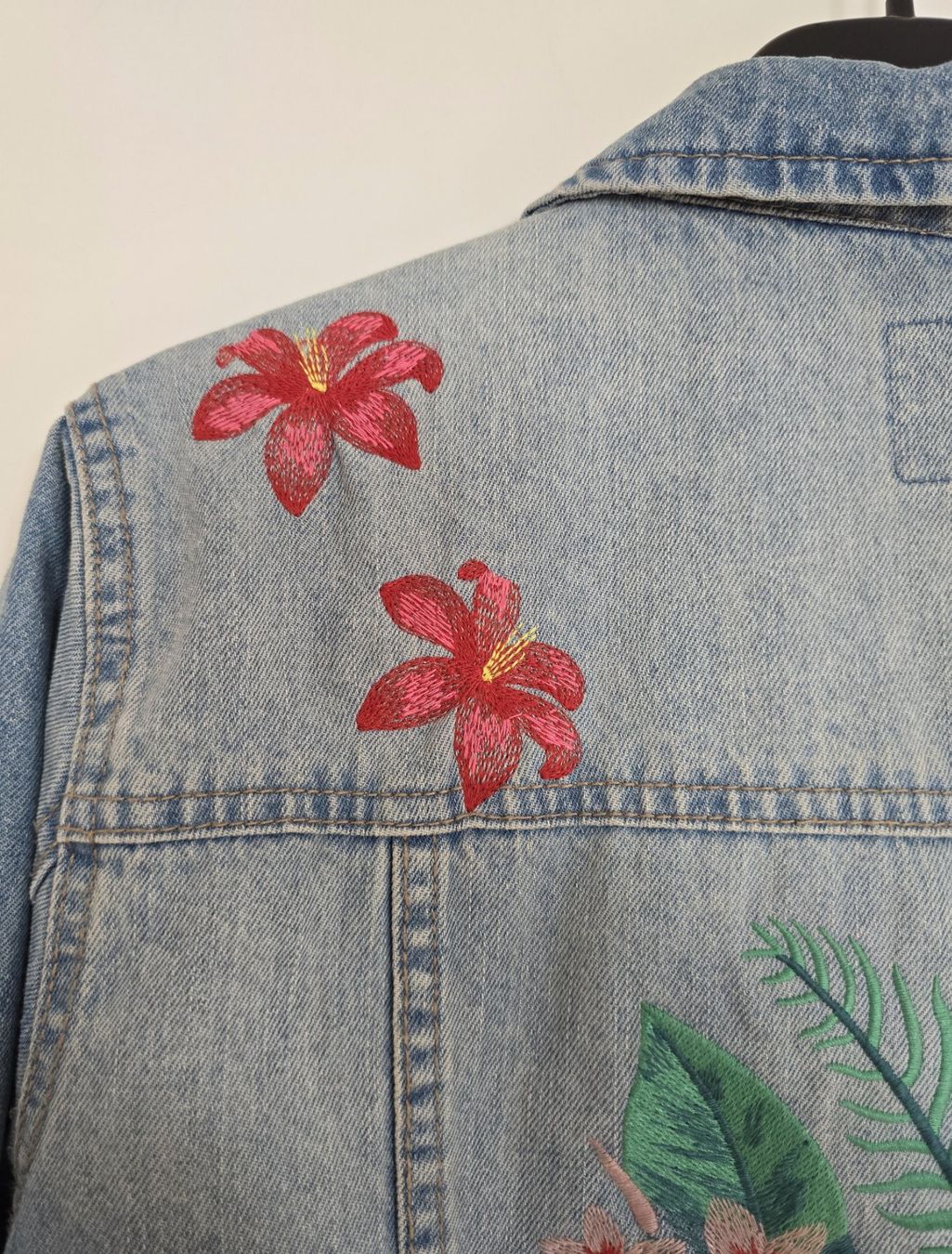 Only Giacche: Only Damen Jacke Jeansjacke Grösse 38 – Usato da Oetwil an der Limmat venduto da dhantal 8