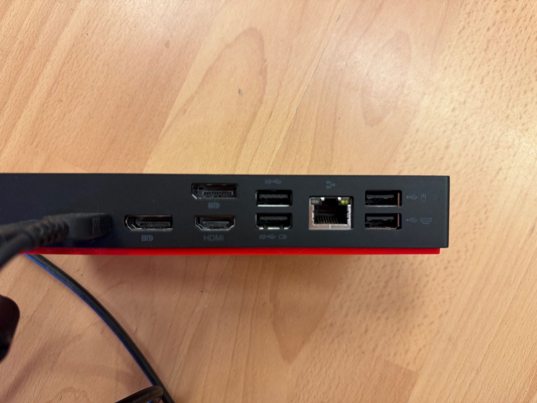 Docking station: ThinkPad Hybrid USB-C USB-A – D'occasion à Ottikon par patrickb0104 1