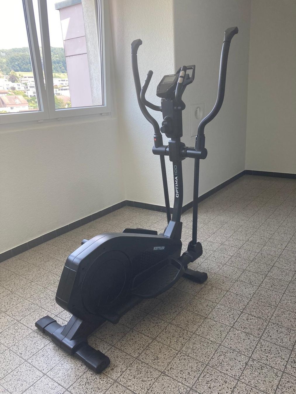 Kettler Hometrainer: Crosstrainer Kettler Optima 100 – Usato da Oftringen venduto da ila78