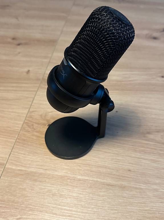 Mikrofone: HyperX Solocast Mikrofon – Gebraucht aus Zürich von hon_xl8b 1