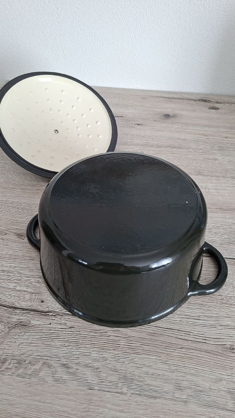 Töpfe: Topf Gusseisen – Neu (gemäss Beschreibung) aus Kreuzlingen von mic_m695 2