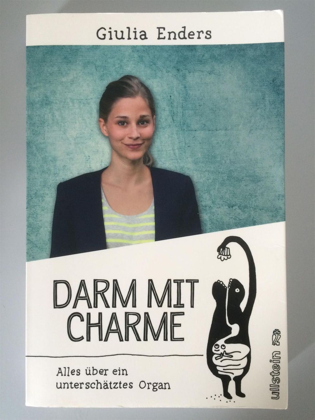 Libri: Darm mit Charme, Giulia Enders – Usato da Baden venduto da Yoyo1